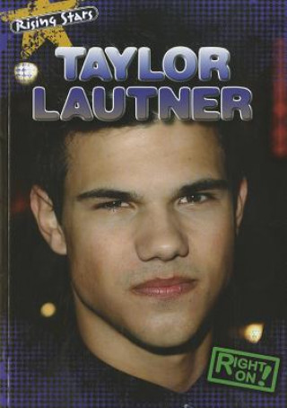 Boek Taylor Lautner Maria Nelson