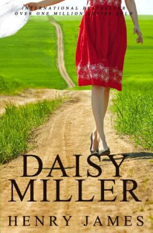 Kniha Daisy Miller Henry James