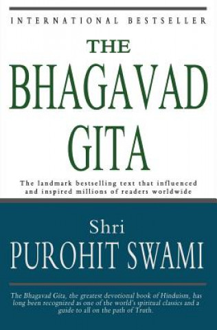 Книга The Bhagavad Gita Shri Purohit Swami