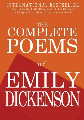 Könyv The Complete Poems of Emily Dickenson Emily Dickenson