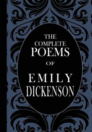 Könyv The Complete Poems of Emily Dickenson Emily Dickenson
