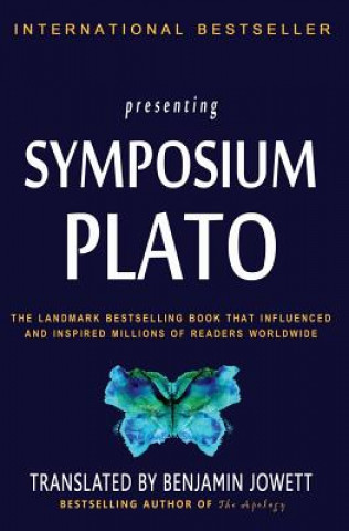 Knjiga Symposium Plato