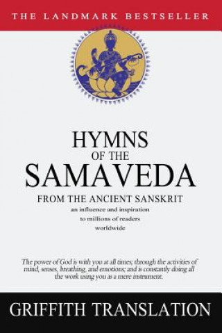 Kniha Hymns of the Samaveda Anonymous