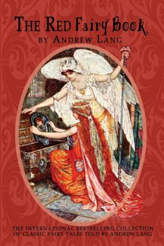 Knjiga The Red Fairy Book Andrew Lang