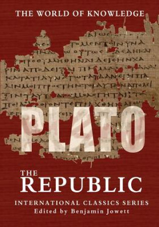 Knjiga The Republic Plato