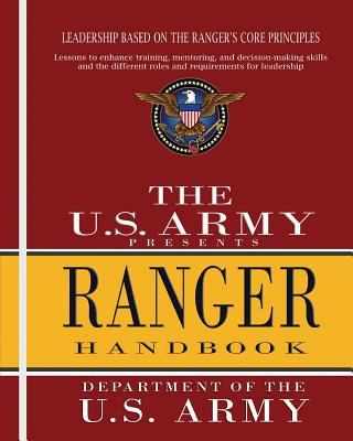 Kniha Ranger Handbook US Army
