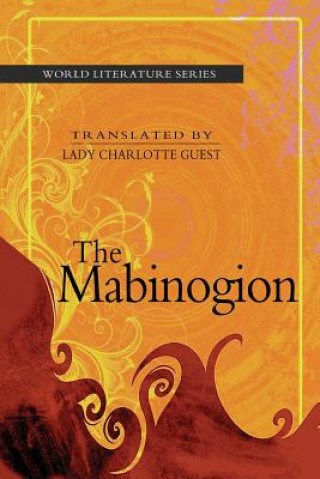 Könyv The Mabinogion Anonymous
