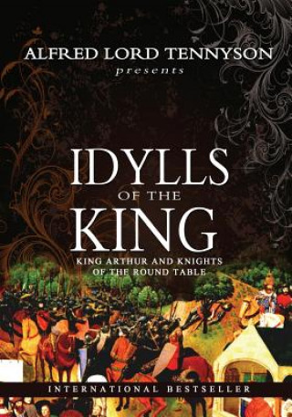 Buch Idylls Of The King Alfred Lord Tennyson