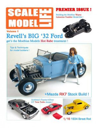 Carte Scale Model Life: Building Scale Model Kits Magazine Bruce Kimball