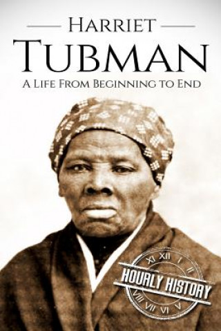 Carte Harriet Tubman Hourly History