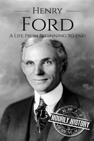 Książka Henry Ford Hourly History