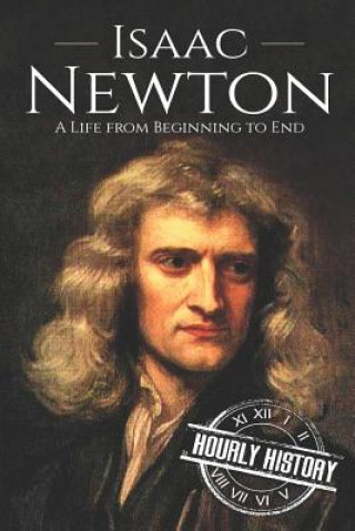 Kniha Isaac Newton Hourly History