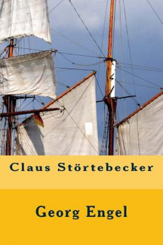 Buch Claus Störtebecker Georg Engel