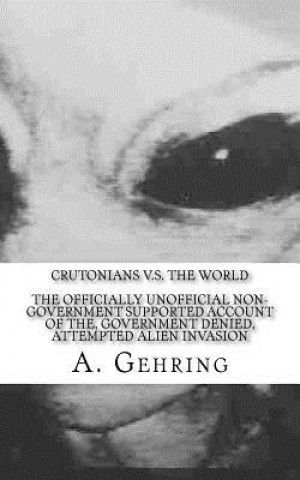 Könyv Crutonians V.S. The World Gehring