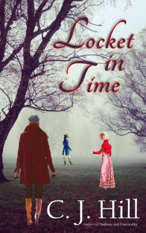 Libro Locket in Time C J Hill