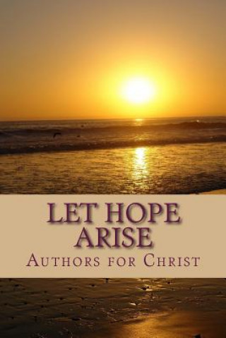 Kniha Let Hope Arise: Powerful Testimonies of Hope and Encouragement Authors for Christ