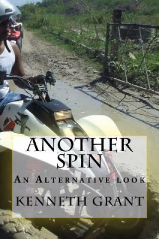 Buch Another Spin MR Kenneth Grant