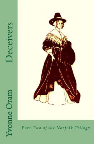 Livro Deceivers Dr Yvonne Oram