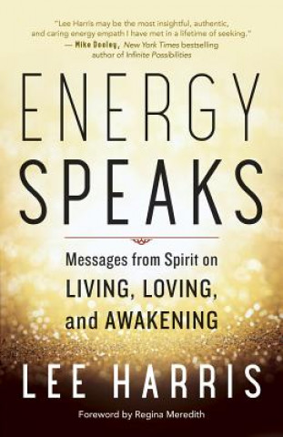 Kniha Energy Speaks Lee Harris