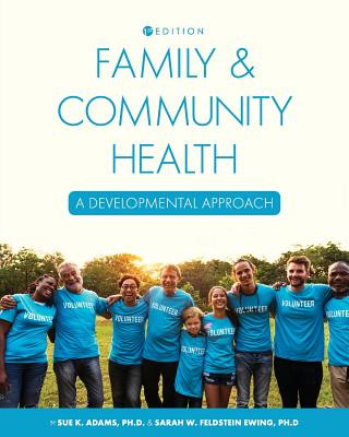 Книга Family and Community Health Sue Adams