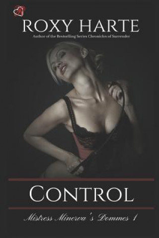 Knjiga Control Roxy Harte