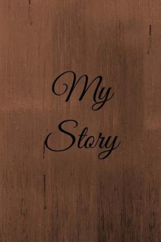 Książka My Story Pen It Journals