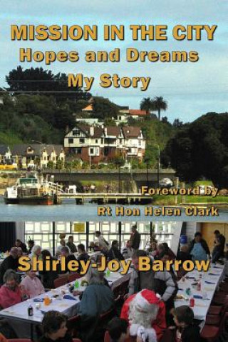 Kniha Mission in the City Shirley-Joy Barrow