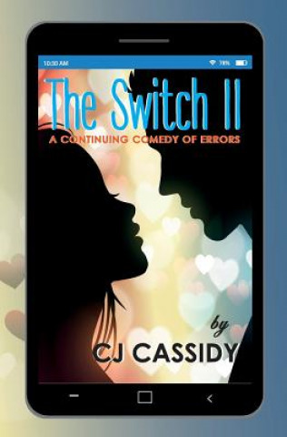 Knjiga Switch II Cj Cassidy