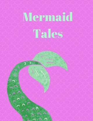 Carte Mermaid Tales Story Paper: Story Paper for Kids, Storytelling, Perfect for children who love to Draw, Write and creating stories. Victory Designs