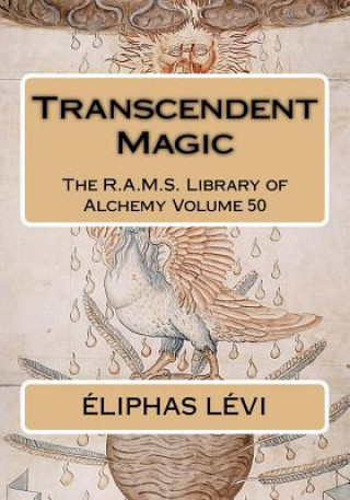 Kniha Transcendent Magic Eliphas Levi