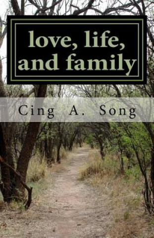 Carte love, life, and family Cing a Song