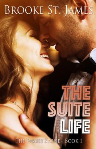 Kniha The Suite Life Brooke St James