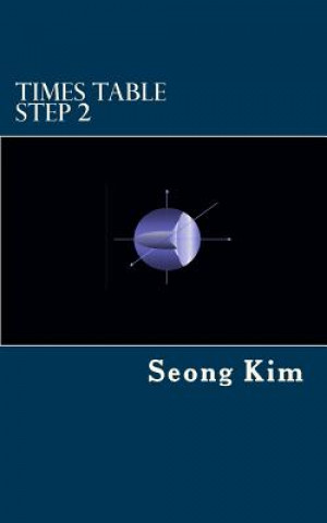Könyv Times Table Step 2 Seong R Kim