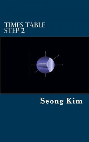 Buch Times Table Step 2 Seong R Kim