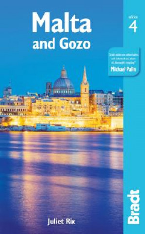 Książka Malta & Gozo Juliet Rix