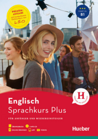Kniha Hueber Sprachkurs Plus Englisch - Premiumausgabe, m. 1 Beilage, m. 1 Beilage Amanda Welfare