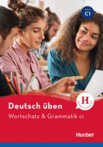 Kniha Wortschatz & Grammatik C1 Anneli Billina
