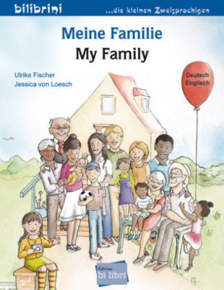 Книга Meine Familie / My Family Ulrike Fischer