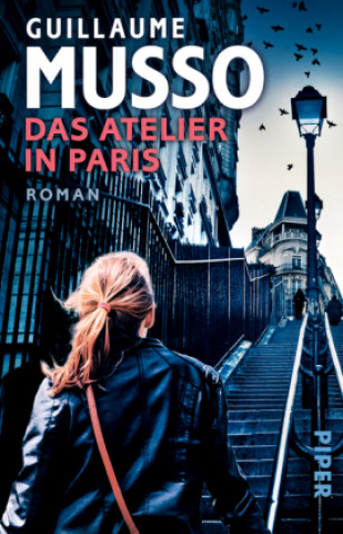 Книга Das Atelier in Paris Guillaume Musso