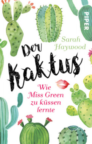 Könyv Der Kaktus Sarah Haywood