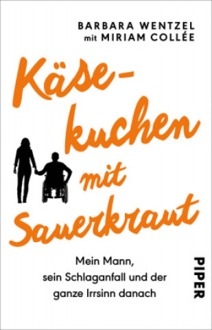 Buch Käsekuchen mit Sauerkraut Barbara Wentzel