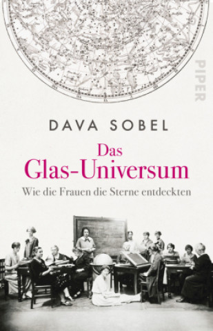 Könyv Das Glas-Universum Dava Sobel