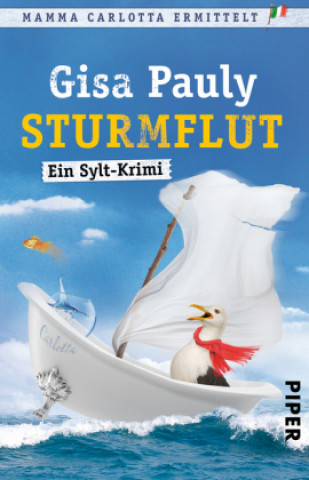 Carte Sturmflut Gisa Pauly