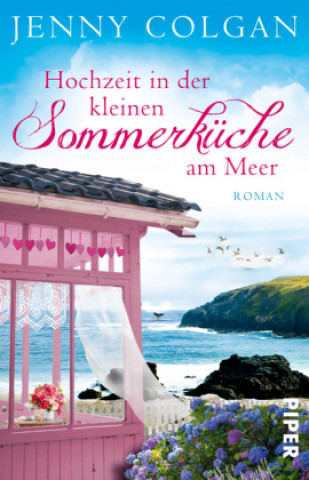 Kniha Hochzeit in der kleinen Sommerküche am Meer Jenny Colgan