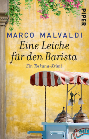 Carte Eine Leiche für den Barista Marco Malvaldi