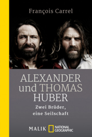 Kniha Alexander und Thomas Huber François Carrel