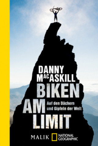 Carte Biken am Limit Danny Macaskill