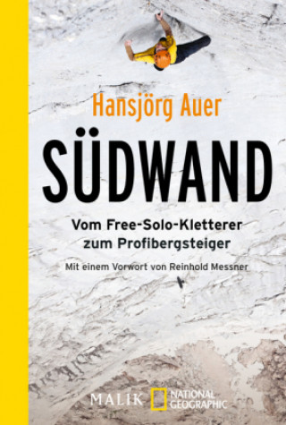 Книга Südwand Hansjörg Auer