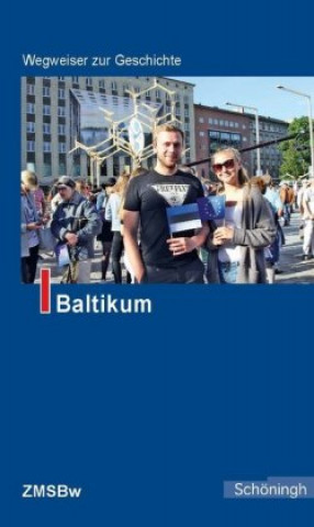 Knjiga Baltikum Lemke Bernd