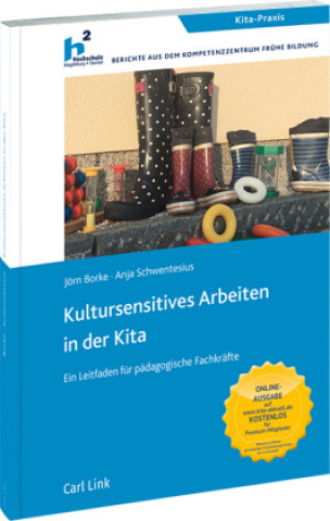 Kniha Kultursensitives Arbeiten in der Kita Jörn Borke